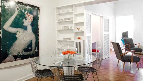 Art-Decó apartment in Recoleta