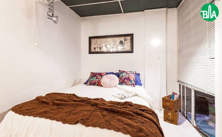 Time for a deserved rest.