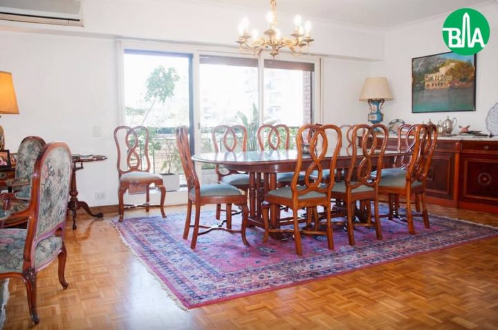 Luxurious apartment in Belgrano