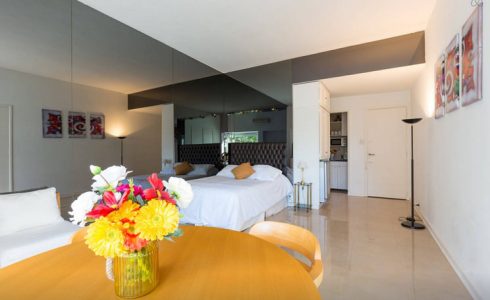 Chic Studio in Recoleta