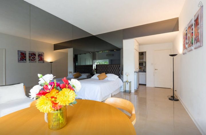 Chic Studio in Recoleta