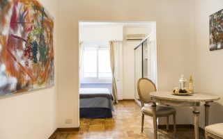 Arenales y Montevideo