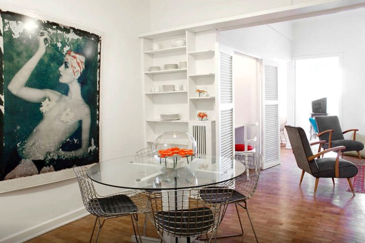 Art-Decó apartment in Recoleta