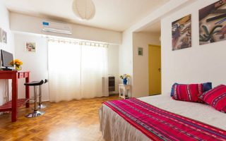 Cozy Studio in Recoleta