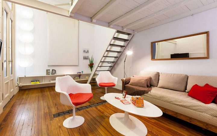 Historical Building in San Telmo