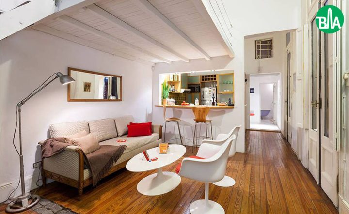 Just relax between one tour and the other.