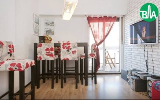 Anchorena apartment
