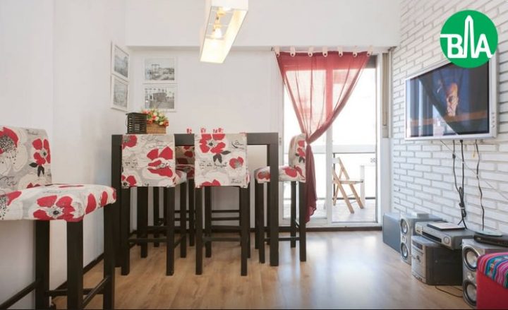 Anchorena apartment