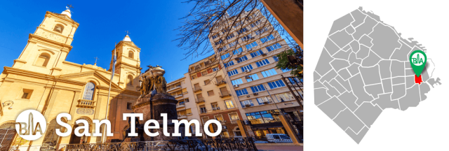 San Telmo