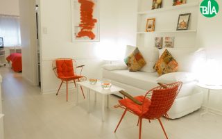 Recoleta orange